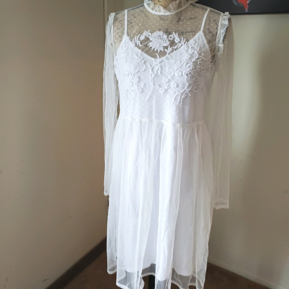 ASOS Smock Dress